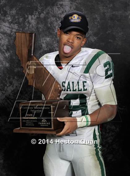 Thumbnail 3 in De La Salle (CIF State Open Division Awards) photogallery.