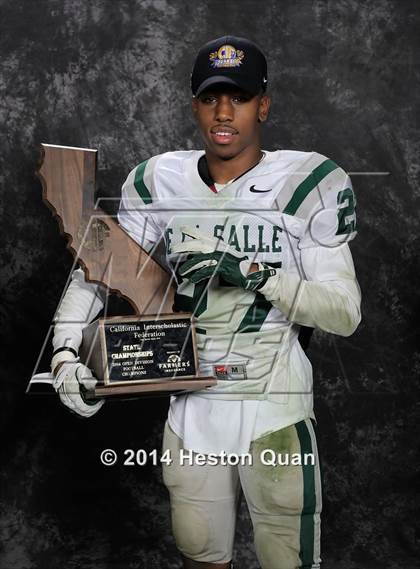 Thumbnail 3 in De La Salle (CIF State Open Division Awards) photogallery.
