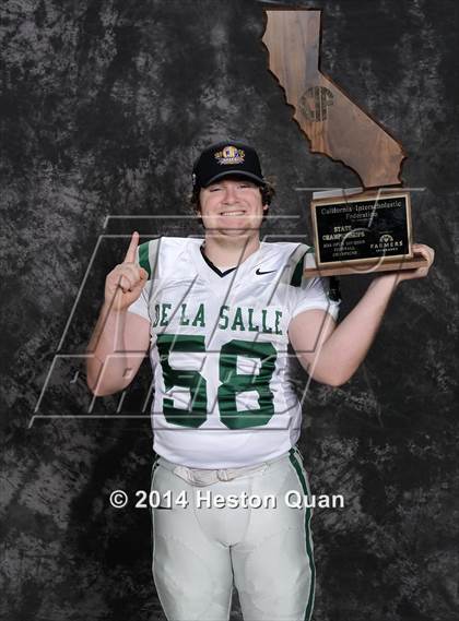 Thumbnail 1 in De La Salle (CIF State Open Division Awards) photogallery.