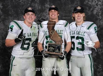 Thumbnail 1 in De La Salle (CIF State Open Division Awards) photogallery.