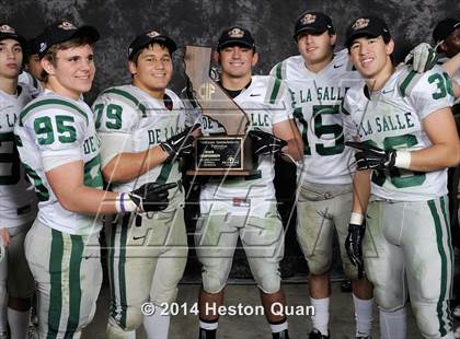 Thumbnail 3 in De La Salle (CIF State Open Division Awards) photogallery.