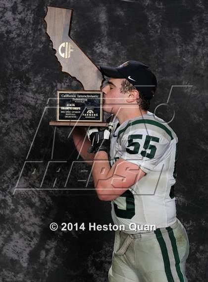 Thumbnail 1 in De La Salle (CIF State Open Division Awards) photogallery.
