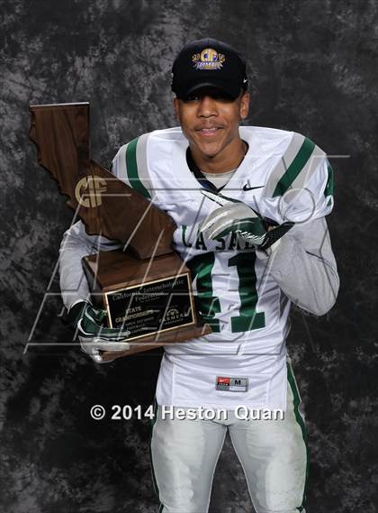 Thumbnail 1 in De La Salle (CIF State Open Division Awards) photogallery.