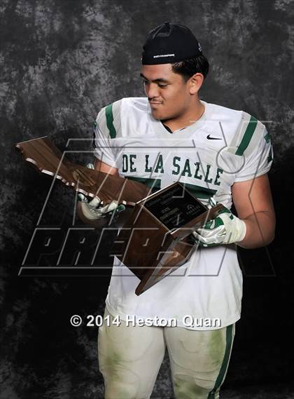 Thumbnail 2 in De La Salle (CIF State Open Division Awards) photogallery.