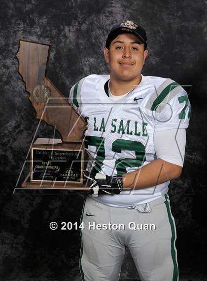 Thumbnail 2 in De La Salle (CIF State Open Division Awards) photogallery.