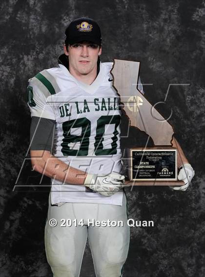 Thumbnail 1 in De La Salle (CIF State Open Division Awards) photogallery.