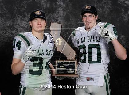 Thumbnail 1 in De La Salle (CIF State Open Division Awards) photogallery.