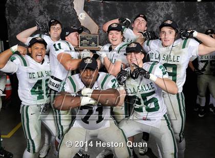 Thumbnail 2 in De La Salle (CIF State Open Division Awards) photogallery.