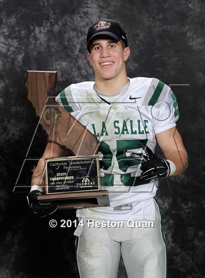 Thumbnail 1 in De La Salle (CIF State Open Division Awards) photogallery.
