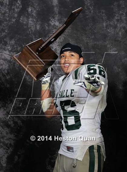 Thumbnail 1 in De La Salle (CIF State Open Division Awards) photogallery.