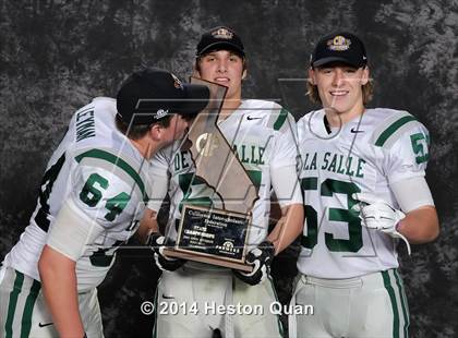 Thumbnail 2 in De La Salle (CIF State Open Division Awards) photogallery.