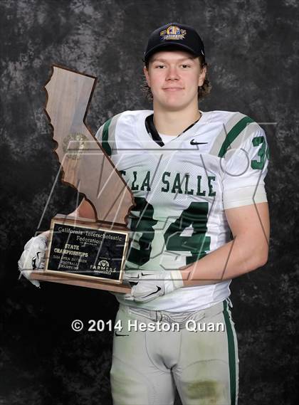 Thumbnail 3 in De La Salle (CIF State Open Division Awards) photogallery.