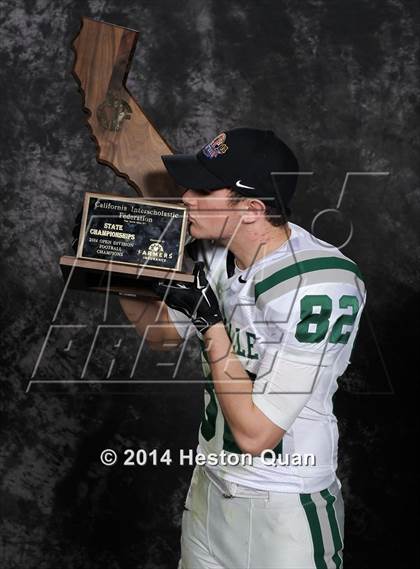 Thumbnail 2 in De La Salle (CIF State Open Division Awards) photogallery.