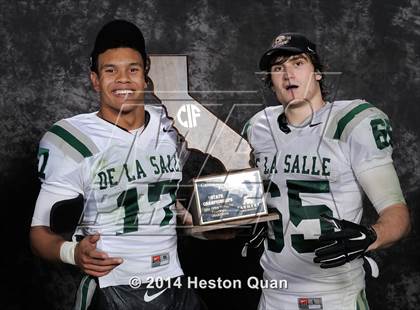 Thumbnail 1 in De La Salle (CIF State Open Division Awards) photogallery.