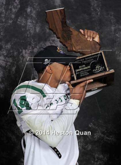 Thumbnail 3 in De La Salle (CIF State Open Division Awards) photogallery.