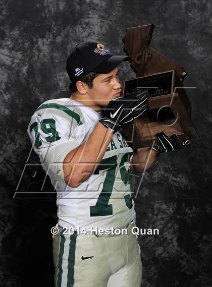Thumbnail 1 in De La Salle (CIF State Open Division Awards) photogallery.