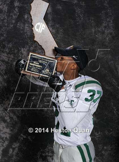 Thumbnail 3 in De La Salle (CIF State Open Division Awards) photogallery.