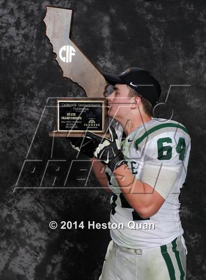 Thumbnail 3 in De La Salle (CIF State Open Division Awards) photogallery.