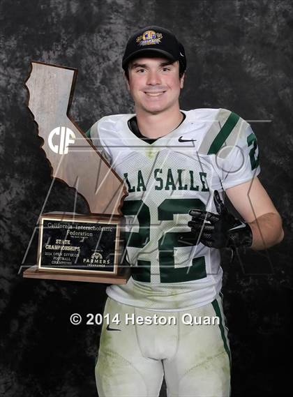 Thumbnail 1 in De La Salle (CIF State Open Division Awards) photogallery.