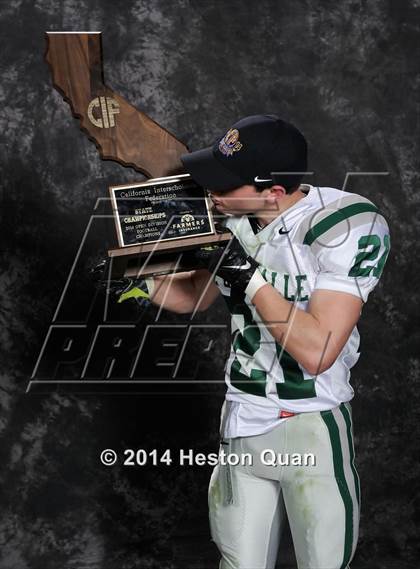 Thumbnail 1 in De La Salle (CIF State Open Division Awards) photogallery.
