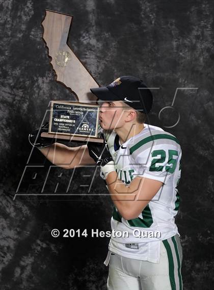 Thumbnail 2 in De La Salle (CIF State Open Division Awards) photogallery.