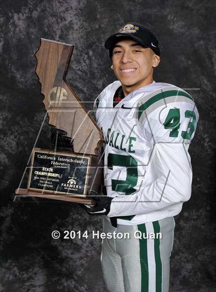 Thumbnail 1 in De La Salle (CIF State Open Division Awards) photogallery.