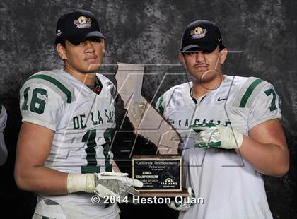 Thumbnail 1 in De La Salle (CIF State Open Division Awards) photogallery.