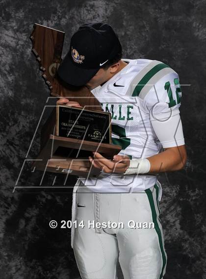 Thumbnail 2 in De La Salle (CIF State Open Division Awards) photogallery.