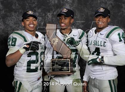 Thumbnail 2 in De La Salle (CIF State Open Division Awards) photogallery.