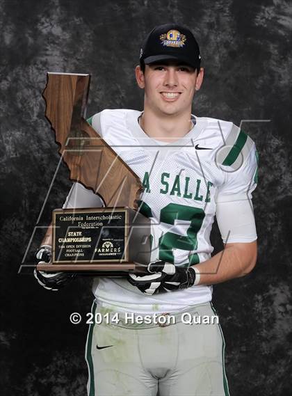 Thumbnail 3 in De La Salle (CIF State Open Division Awards) photogallery.