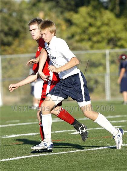 Thumbnail 2 in Victory Christian @ Vacaville Christian photogallery.