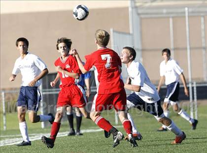 Thumbnail 3 in Victory Christian @ Vacaville Christian photogallery.