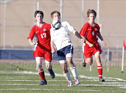 Thumbnail 2 in Victory Christian @ Vacaville Christian photogallery.