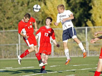 Thumbnail 2 in Victory Christian @ Vacaville Christian photogallery.