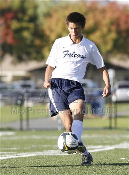 Thumbnail 2 in Victory Christian @ Vacaville Christian photogallery.