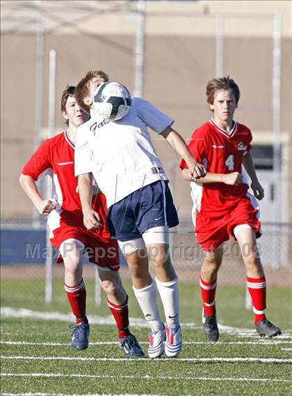Thumbnail 1 in Victory Christian @ Vacaville Christian photogallery.