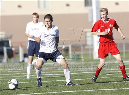 Thumbnail 2 in Victory Christian @ Vacaville Christian photogallery.