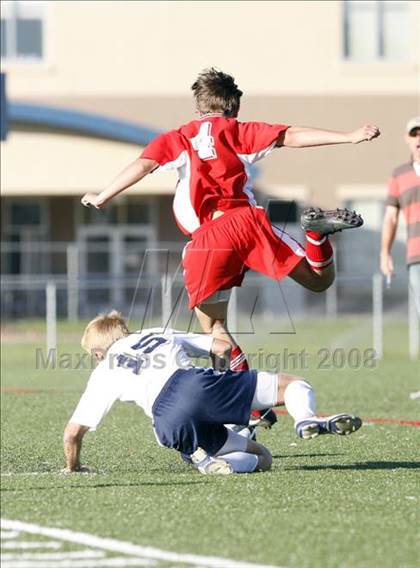 Thumbnail 2 in Victory Christian @ Vacaville Christian photogallery.