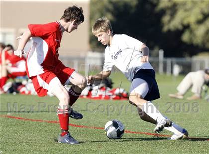 Thumbnail 3 in Victory Christian @ Vacaville Christian photogallery.