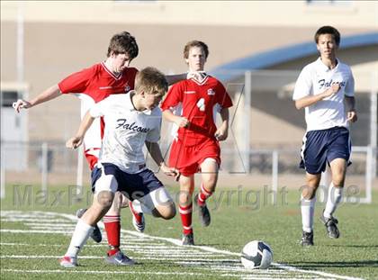 Thumbnail 3 in Victory Christian @ Vacaville Christian photogallery.