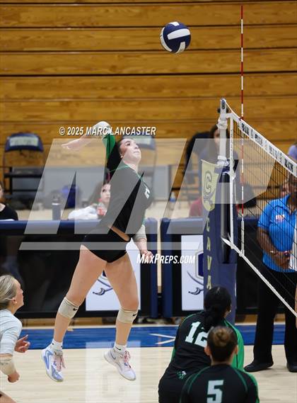 Thumbnail 2 in Southwest Guilford @ Cuthbertson (NCHSAA 7A Round 2) photogallery.