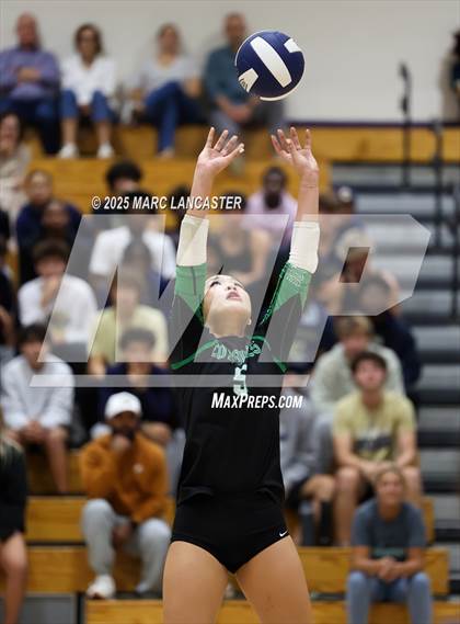 Thumbnail 2 in Southwest Guilford @ Cuthbertson (NCHSAA 7A Round 2) photogallery.