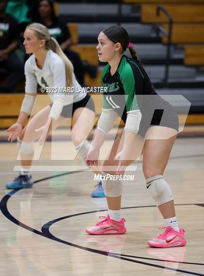 Thumbnail 1 in Southwest Guilford @ Cuthbertson (NCHSAA 7A Round 2) photogallery.