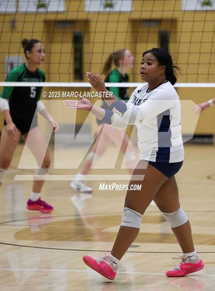 Thumbnail 2 in Southwest Guilford @ Cuthbertson (NCHSAA 7A Round 2) photogallery.