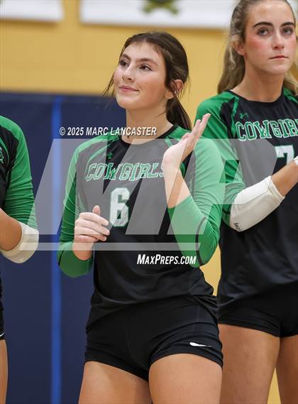 Thumbnail 2 in Southwest Guilford @ Cuthbertson (NCHSAA 7A Round 2) photogallery.