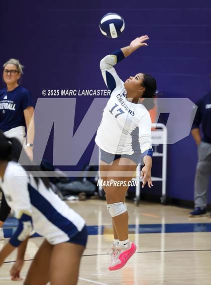 Thumbnail 2 in Southwest Guilford @ Cuthbertson (NCHSAA 7A Round 2) photogallery.