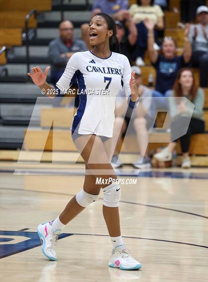 Thumbnail 2 in Southwest Guilford @ Cuthbertson (NCHSAA 7A Round 2) photogallery.