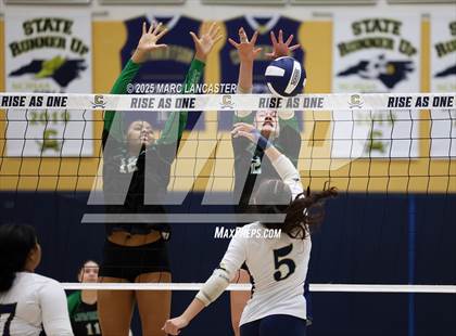 Thumbnail 3 in Southwest Guilford @ Cuthbertson (NCHSAA 7A Round 2) photogallery.
