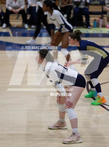 Thumbnail 3 in Southwest Guilford @ Cuthbertson (NCHSAA 7A Round 2) photogallery.