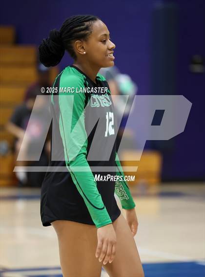 Thumbnail 1 in Southwest Guilford @ Cuthbertson (NCHSAA 7A Round 2) photogallery.